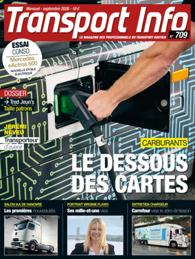 Cover of Transport Info