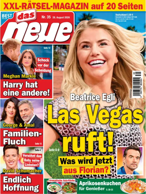 Cover of Das Neue