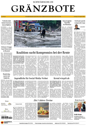 Cover of Granzbote
