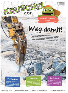 Cover of Kruschelpost