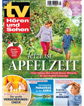Cover of TV Horen und Sehen