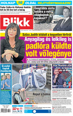 Cover of Blikk