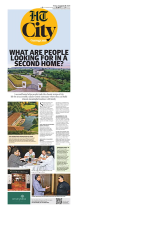 Cover of Hindustan Times (Gurgaon) - City