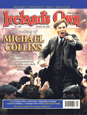 Cover of Irelands Own