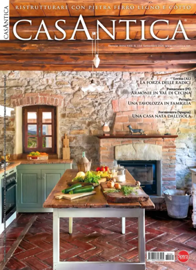 Cover of Casantica (Italy)