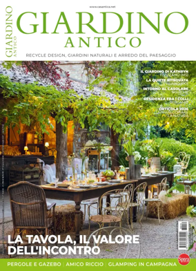 Cover of Giardino Antico
