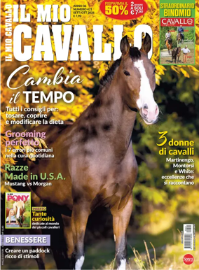 Cover of Il Mio Cavallo