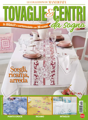 Cover of Mani di fata Speciale