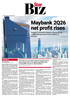 Cover of The Star - StarBiz