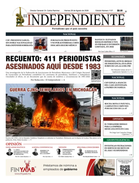 Cover of El Independiente