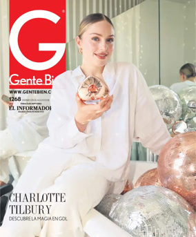 Cover of Gente Bien