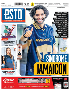 Cover of Esto