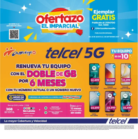 Cover of Ofertazos