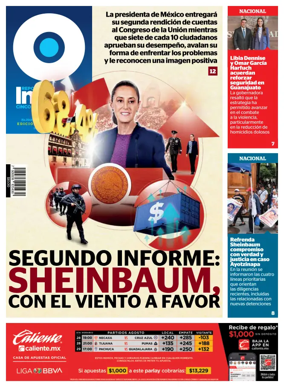 Cover of Reporte Indigo Nacional