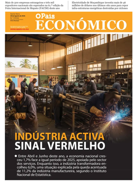 Cover of O Pais - Economico