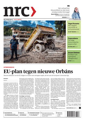 Cover of NRC