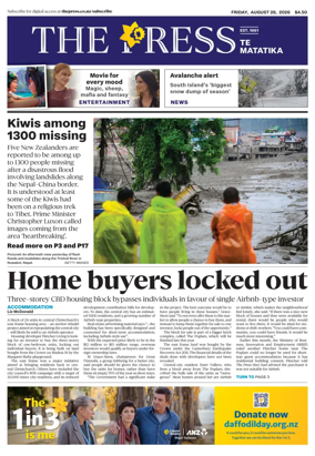 Cover of The Press