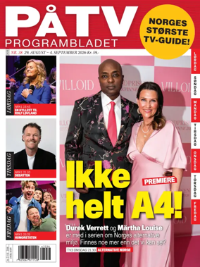 Cover of Pa TV