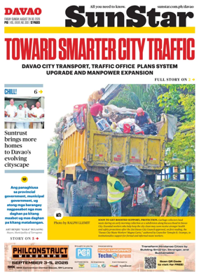 Cover of Sun.Star Davao