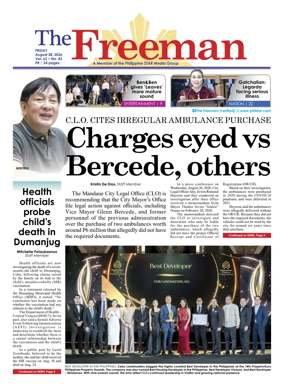 Cover of The Freeman
