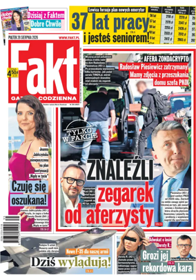 Cover of Fakt