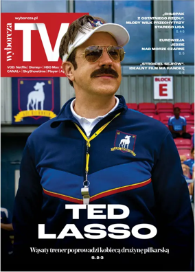 Cover of Gazeta Telewizyjna