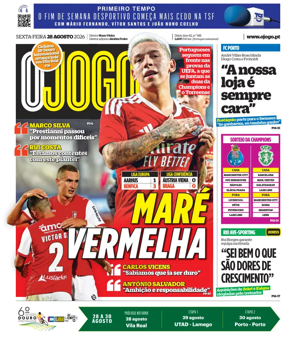 Cover of O Jogo