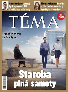 Cover of Tema