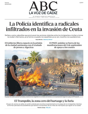 Cover of ABC Cadiz