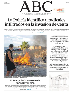 Cover of ABC Sevilla