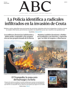 Cover of ABC Toledo