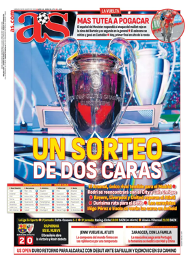 Cover of AS (Andalucia)
