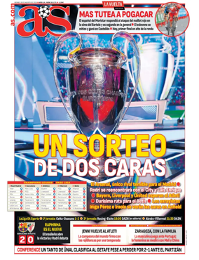 Cover of AS