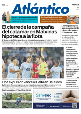 Cover of Atlantico