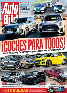 Cover of Auto Bild
