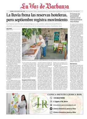 Cover of Barbanza local
