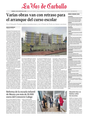Cover of Carballo local