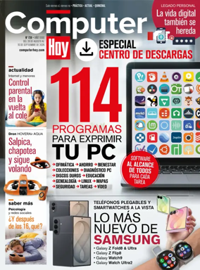 Cover of Computer Hoy
