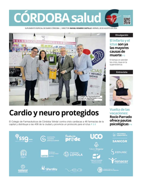Cover of Cordoba Salud