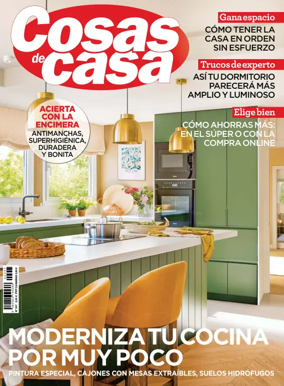 Cover of Cosas de Casa (Spain)