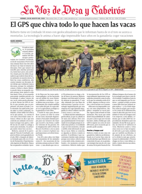 Cover of Deza local