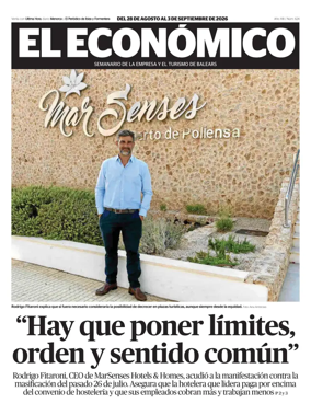 Cover of El Economico