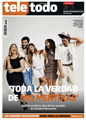 Cover of Teletodo