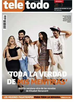 Cover of Teletodo