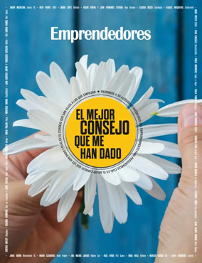 Cover of Emprendedores