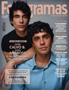 Cover of Fotogramas