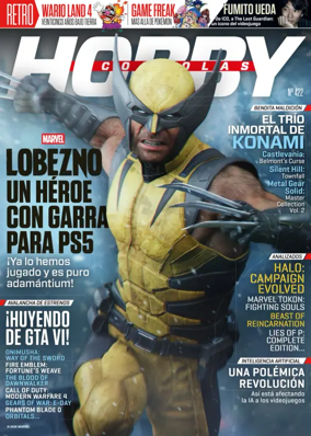 Cover of Hobby Consolas