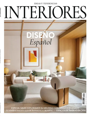 Cover of Interiores