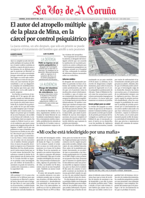 Cover of A Coruna local