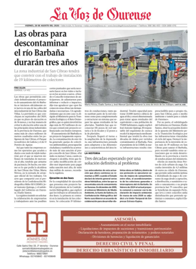 Cover of Ourense local